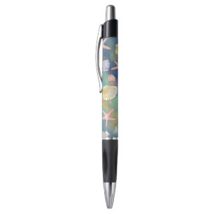 Stylo Marine Life Ocean Breeze Blue Coral