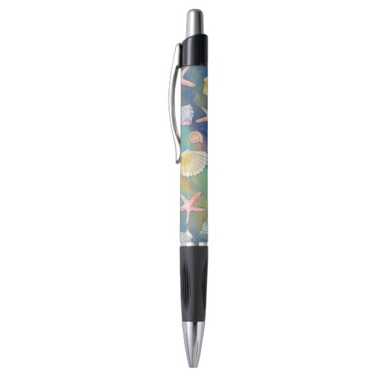 Stylo Marine Life Ocean Breeze Blue Coral (Haut (Vertical))