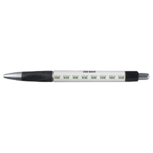 STYLO MARQUE BLANCHE MODERNE ET PERSONNALISABLE VÉRIFIÉE