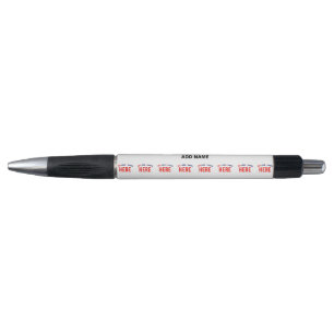 STYLO MARQUE BLANCHE VERIFIEE PERSONNALISABLE MODERNE ET