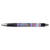 Stylo Mat de bureau multicouleurs (Devant)