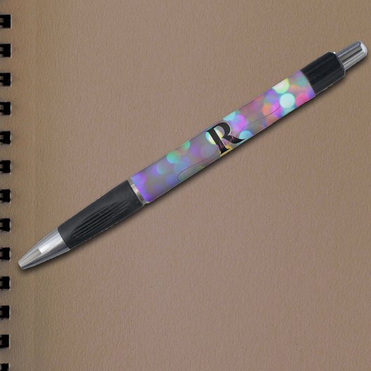 Stylo Mat de bureau multicouleurs