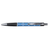 Stylo "Matrice de Cristaux Liquides" (Dos)