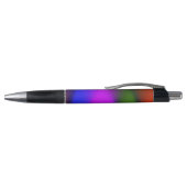 Stylo Meilleur enseignant Ajouter le nom Bleu, violet, v (Haut)