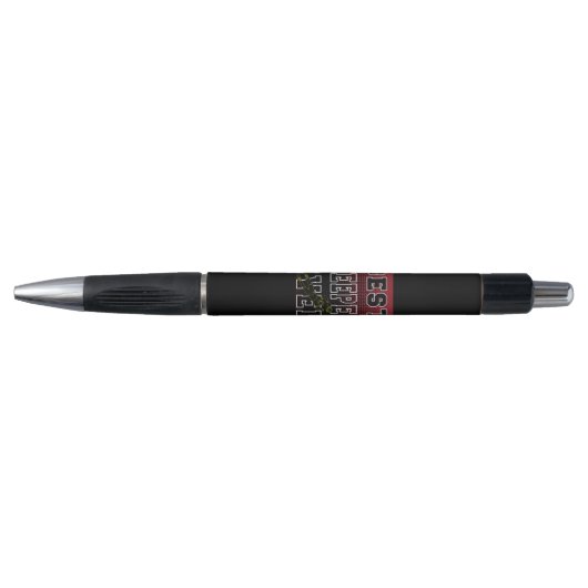 Stylo Meilleur gardien jamais (Devant)