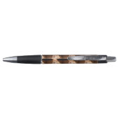 Stylo Mélange de caniche de bébé ou chiot maltais de (Dos)