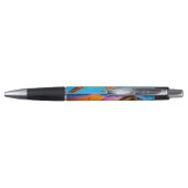 Stylo Mélodie du coucher de soleil (Dos)