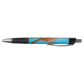 Stylo Mélodie du coucher de soleil (Bas)