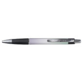 Stylo Menthe Blanche Violette (Dos)