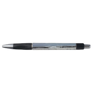 Stylo Mer orageuse de l'océan Atlantique