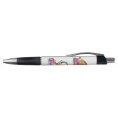 Stylo Mère et bébé Elephant Pen Cadeau (Haut)