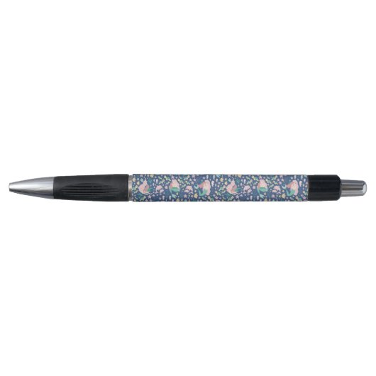Stylo Mermaid mère fille Bonding Ocean Dark Version (Devant)