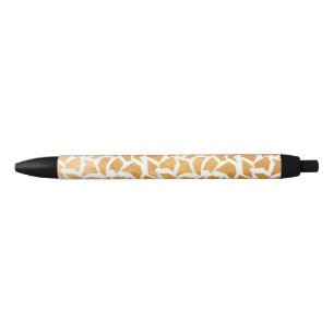 Stylo met Zwarte Inkt Elegant Pen