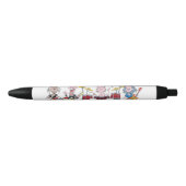 Stylo métallique  (Devant)