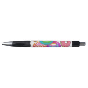 Stylo Mikitiez donut pique-nique amérique pridémonth oly