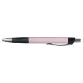 Stylo Mini minimaliste Féminine Script rose moderne Nom  (Bas)