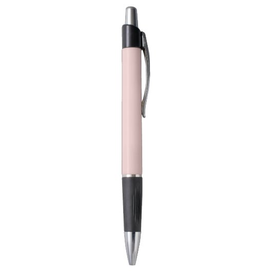 Stylo Minimalist Solid Color Pen - Blush Pink (Bas (Vertical))