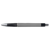 Stylo Minimalist Solid Color Pen - Gray  (Devant)