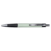 Stylo Minimaliste vert menthe (Dos)