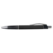 Stylo Modèle de nom personnalisé noir (Haut)