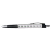 STYLO MODELE DE TEXTE D'IMAGE BLANC SIMPLE ÉDITABLE MODE (Haut)