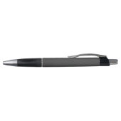 STYLO MODELE DE TEXTE D'IMAGE GRIS SIMPLE MODIFIABLE (Haut)