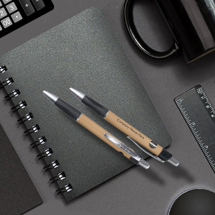 Stylo Modèle du logo de l'entreprise