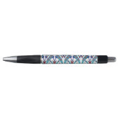 Stylo Modèle floral turc Iznik (Devant)