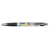 Stylo Modern Abstract Festive Paint Splash  (Dos)