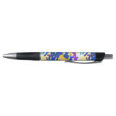 Stylo Modern Abstract Festive Paint Splash  (Bas)
