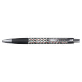 Stylo Moderne élégant (Dos)
