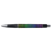 Stylo Moire Checkers par Kenneth Yoncich (Devant)