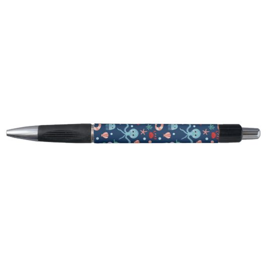 Stylo Monde marin (Devant)