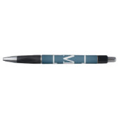 Stylo Monogram design (Devant)