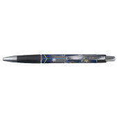 Stylo Monogramme (Dos)