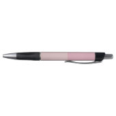 Stylo Monogramme Blush Pastel rose pâle (Bas)