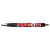 Stylo Monogramme japonais Lucky Cat (Devant)