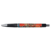 STYLO MONSTRE DE COMBAT SAMURAI (Devant)