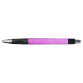 Stylo Mosaïque Rose Pastel, (Devant)