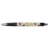 Stylo Motif 2 d'aliments de préparation rapide (Devant)