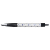 Stylo Motif 2 d'Ancre d'aquarelle (Devant)
