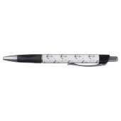 Stylo Motif 2 d'Ancre d'aquarelle (Bas)