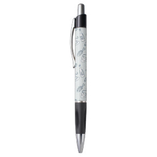 Stylo Motif 2 de nourriture