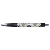 Stylo Motif 2 de thème de mer (Devant)