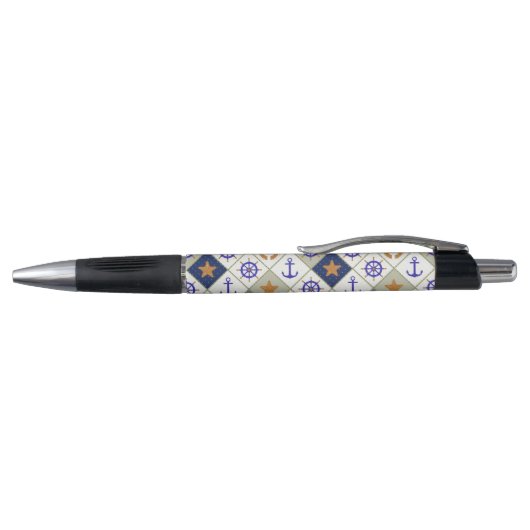 Stylo Motif 2 de thème de mer (Haut)
