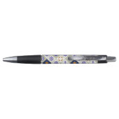 Stylo Motif 2 de thème de mer (Dos)