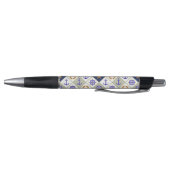 Stylo Motif 2 de thème de mer (Bas)