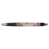 Stylo Motif 2 d'édredon de bébé (Devant)