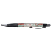 Stylo Motif 2 d'édredon de bébé (Bas)