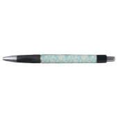 Stylo Motif 3 de damassé (Devant)